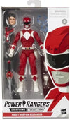 Hasbro: Power Rangers Lightning Collection - Mighty Morphin Red Ranger