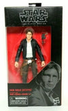 Star Wars The Black Series Han Solo (Bespin) 6-Inch Action Figure
