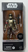 [Pre-Owned] Star Wars The Black Series - Shoretrooper 6-Inch Action Figure (Carbonized)