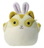 Squishmallow - 4.5" Nettie the Sugar Glider w/ Bunny Ears