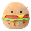 Squishmallows - Carl the Best Burger 7"