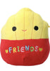 Squishmallow - Floyd the Friends French Fries 7"