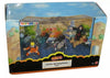 [Pre-Owned] Naruto Ninja Battleground Game Mattel Action Figure Toys R Us Exclusive