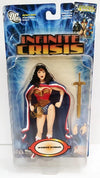 [Pre-Owned] Infinite Crisis: Wonder Woman Action Figure (2007) DC Direct New Series 2