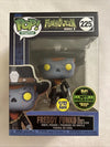 Funko Pop! Digital: Funkoween Series 1 - Freddy Funko as Zombie Gunslinger #225 (GITD) (NFT Release) (1900 PCS)