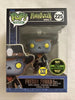 Funko Pop! Digital: Funkoween Series 1 - Freddy Funko as Zombie Gunslinger #225 (GITD) (NFT Release) (1900 PCS)