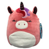 Squishmallow - Gal the Pink Unicorn 8"
