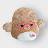 Squishmallow - Jacinda the Poodle w/ Heart Shaped Glasses 8"