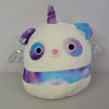 Squishmallow - Lander the Panda Unicorn 7"