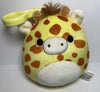 Squishmallow Clip On - Gary the Giraffe 3.5"