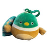 Squishmallow Clip On - Avery the Mallard Duck 3.5"