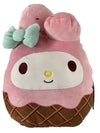 Squishmallow - Hello Kitty My Melody Ice Cream 12"