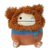 Squishmallow - Benny the Bigfoot w/ Blue Scarf 8"