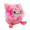 Squishmallow - Caparinne the Glittery Pink Bigfoot 8"