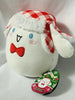 Squishmallow - 6.5" Hello Kitty Christmas Cinnamoroll