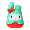 Squishmallow - 6.5" Hello Kitty Christmas My Melody