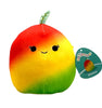 Squishmallow Clip On - Ximena the Mango 3.5"