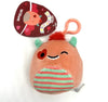 Squishmallow Clip On - Willet the Monster 3.5"