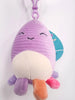 Squishmallow Clip On - Beula the Octopus 3.5"