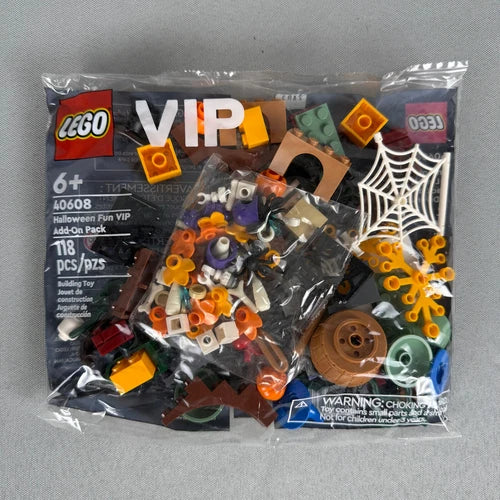 LEGO Halloween Fun Vip Add-On Pack – Sweets and Geeks