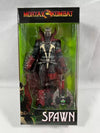 McFarlane Toys Mortal Kombat Spawn w/ Axe