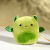 Squishmallow - Rosemary the Green Bat 4"