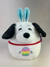 Squishmallows - Peanuts Snoopy Easter 8"