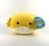Squishmallow Stackables - Bertwin the Yellow Bearded Dragon 8"