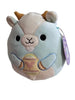 Squishmallows - Domingo the Goat w/ Easter Egg 4"
