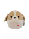 Squishmallow - Adela the Dog 8"