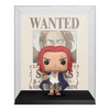 Funko Pop! Animation: One Piece - Shanks #1401 (2024 Entertainment Expo)