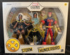 Marvel Legends Series: X-Men - Storm & Marvel's Thunderbird