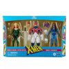 Marvel Legends Series: X-Men - Marvel's Meggan/Captain Britain/Marvel's Shadowcat