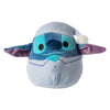 Squishmallows - Disney Stitch in Nightgown & Cap 6.5"