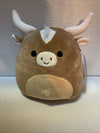 Squishmallows - Wilfred the Highland Cow 8"