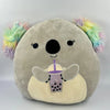 Squishmallows - Doxana the Koala w/ Boba Tea 14"