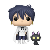 Funko Pop! Animation: Trigun - Meryl Stryfe with Kuroneko #1684 (New York Comic Con 2024)