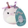 Squishmallow - Silvina the Snail 3.5"