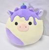 Squishmallows - Benito the Blueberry Cow 8"