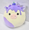 Squishmallows - Benito the Blueberry Cow 8"