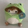 Squishmallow - Benny the Bigfoot w/ Frog Costume 8"