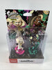 [Pre-Owned] Nintendo Amiibo: Splatoon - Pearl/Marina