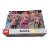 [Pre-Owned] Nintendo Amiibo: Splatoon - Octoling Girl/Octopus/Boy