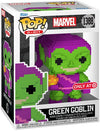 Funko Pop! 8-Bit: Marvel - Green Goblin (Target Exclusive) #1388