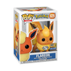 Funko Pop! Games: Pokemon - Flareon (Diamond Collection Glitter) (2021 Wondercon) #629