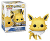 Funko Pop! Games: Pokemon - Jolteon (Diamond Glitter) (2021 Wondercon) #628