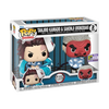 Funko Pop! Animation: Demon Slayer - Tanjiro Kamado & Sakonji Urokodaki 2-Pack (2023 San Diego Comic Con)