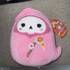 Squishmallows - Persephone the Pink Grim Reaper 7.5"