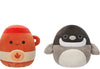 Squishmallows - Jeremiah the Maple Syrup & Gertrude the Canadian Goose 2 IN 1 8"