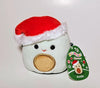 Squishmallow - Micromallow: Austin the Christmas Avocado 2.5"